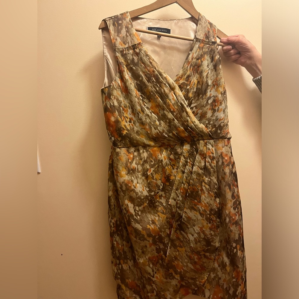 Ak Anne Klein dress